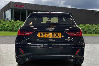 Audi A1 S Line