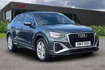 Audi Q2 S Line