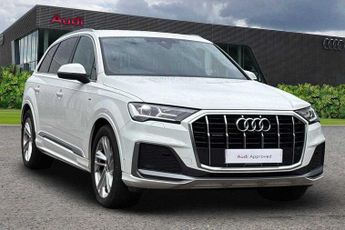 Audi Q7 S Line