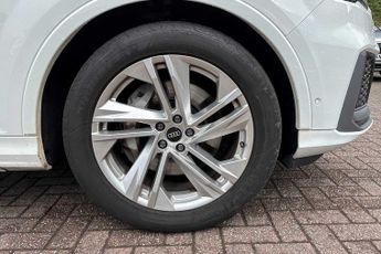 Audi Q7 S Line