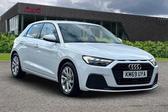 Audi A1 Sport