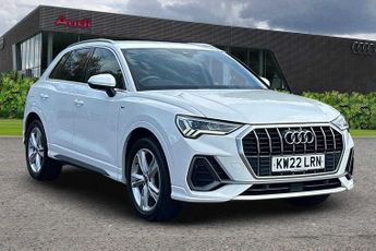 Audi Q3 S Line