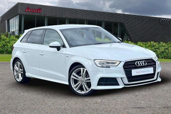 Audi A3 S Line