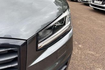 Audi Q2 Black Edition