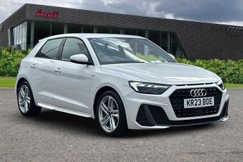 Audi A1 S Line