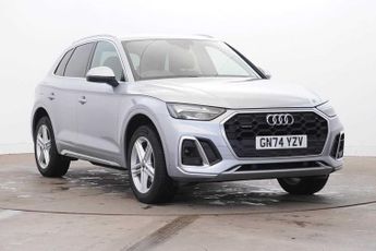 Audi Q5 S Line