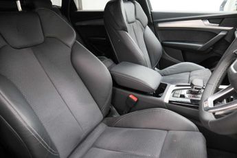 Audi Q5 S Line