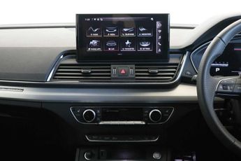 Audi Q5 S Line
