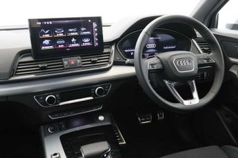 Audi Q5 S Line