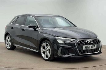 Audi A3 S Line