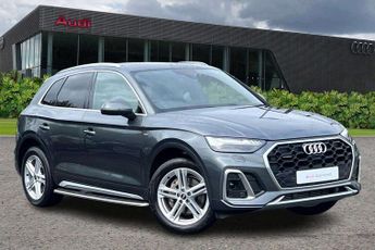 Audi Q5 S Line