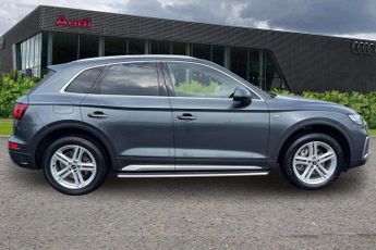Audi Q5 S Line