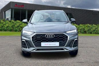 Audi Q5 S Line