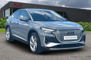Audi Q4 S Line