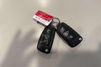 Audi Q3 S Line