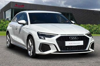 Audi A3 S Line