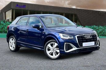 Audi Q2 S Line