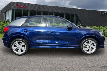 Audi Q2 S Line