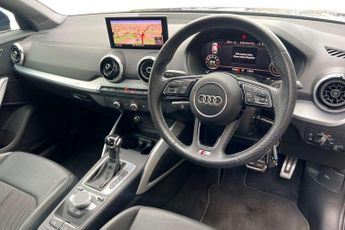 Audi Q2 S Line