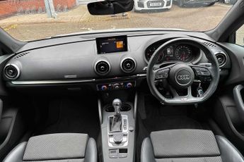 Audi A3 Black Edition