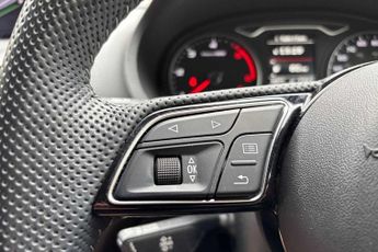 Audi A3 Black Edition