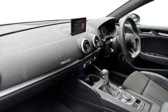 Audi A3 Black Edition