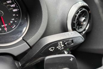Audi A3 Black Edition