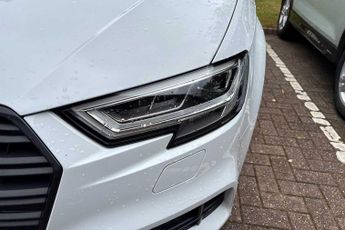Audi A3 Black Edition