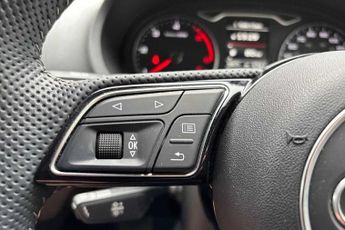 Audi A3 Black Edition