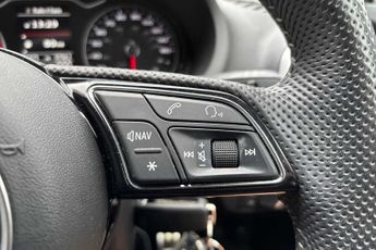 Audi A3 Black Edition