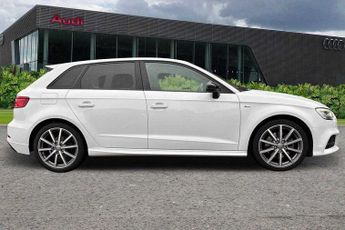 Audi A3 Black Edition