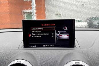 Audi A3 Black Edition