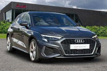 Audi A3 S Line
