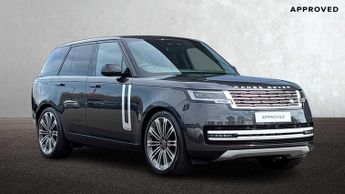 Land Rover Range Rover Autobiography