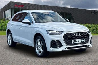 Audi Q5 S Line