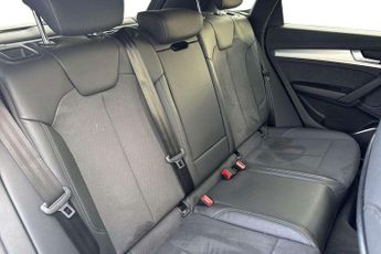 Audi Q5 S Line