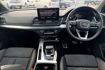 Audi Q5 S Line