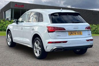 Audi Q5 S Line