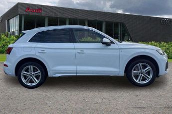 Audi Q5 S Line