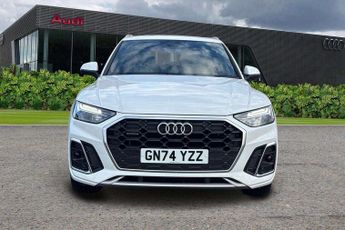 Audi Q5 S Line