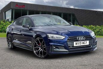 Audi A5 Vorsprung