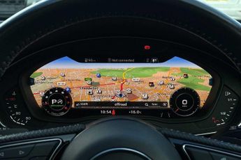 Audi A5 Vorsprung
