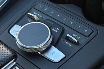 Audi A5 Vorsprung
