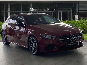 Mercedes A Class AMG Line