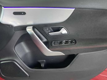 Mercedes-Benz A Class AMG Line