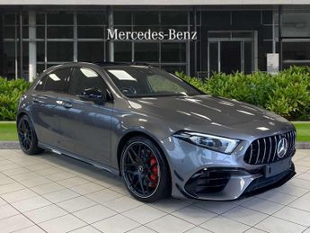 Mercedes A Class AMG S