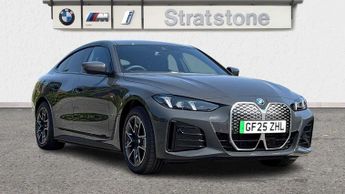 BMW i4 M Sport
