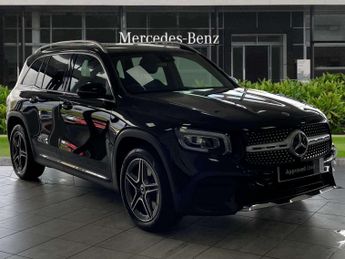 Mercedes GLB AMG Line