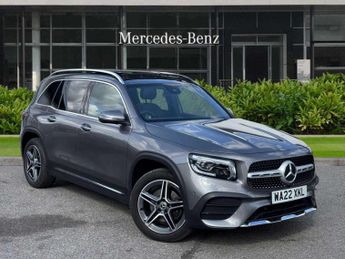 Mercedes GLB AMG Line