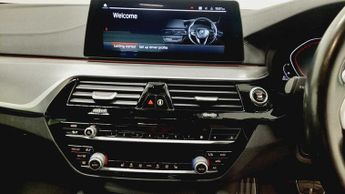 BMW 5 Series M Sport